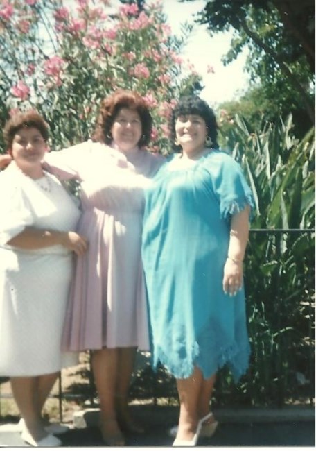 Obituary of Margarita Sandoval