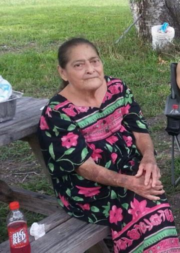Obituary of Trinidad Moralez Esparza