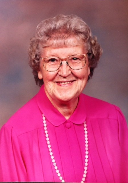 Obituary of Ruby Louise Haning
