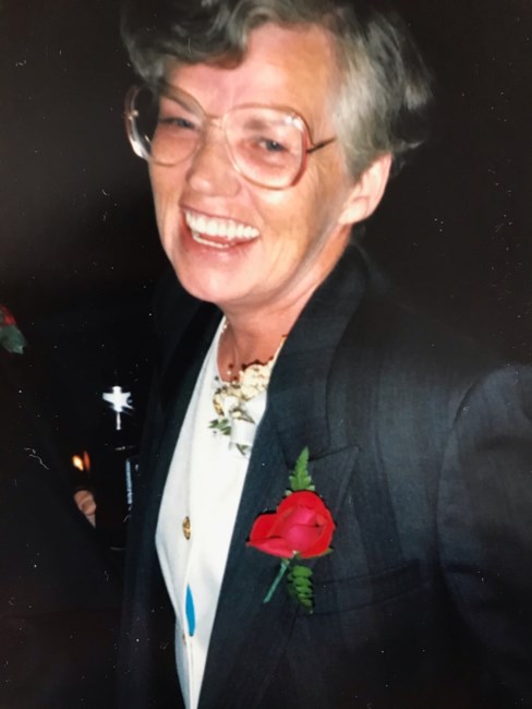 Obituary of Nancy Mae McGregor