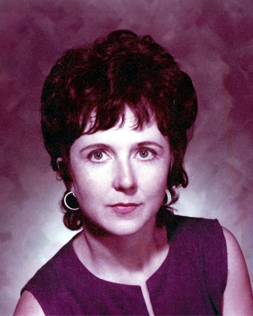 Obituary of Janet Rea Jones