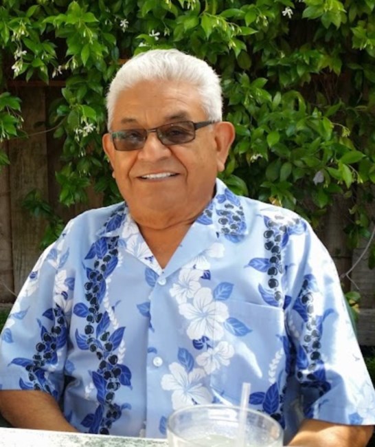 Avis de décès de Feliciano R. Garcia Sr.