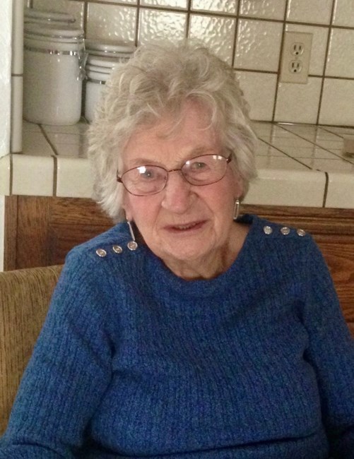 Obituario de Marian Adele Santaga