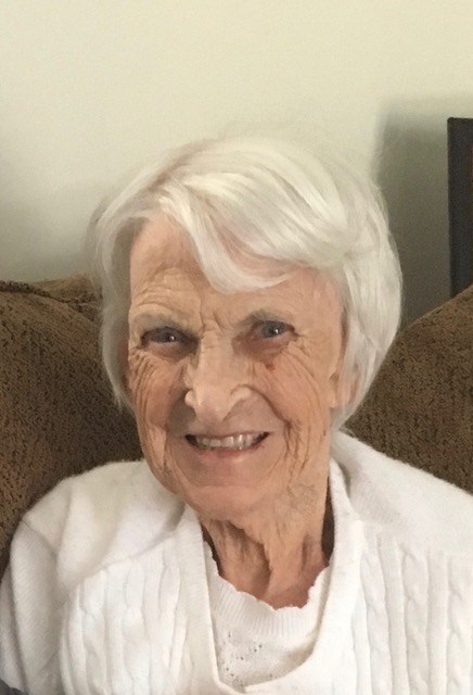 Obituary of Eunice Margaret Dubreuil
