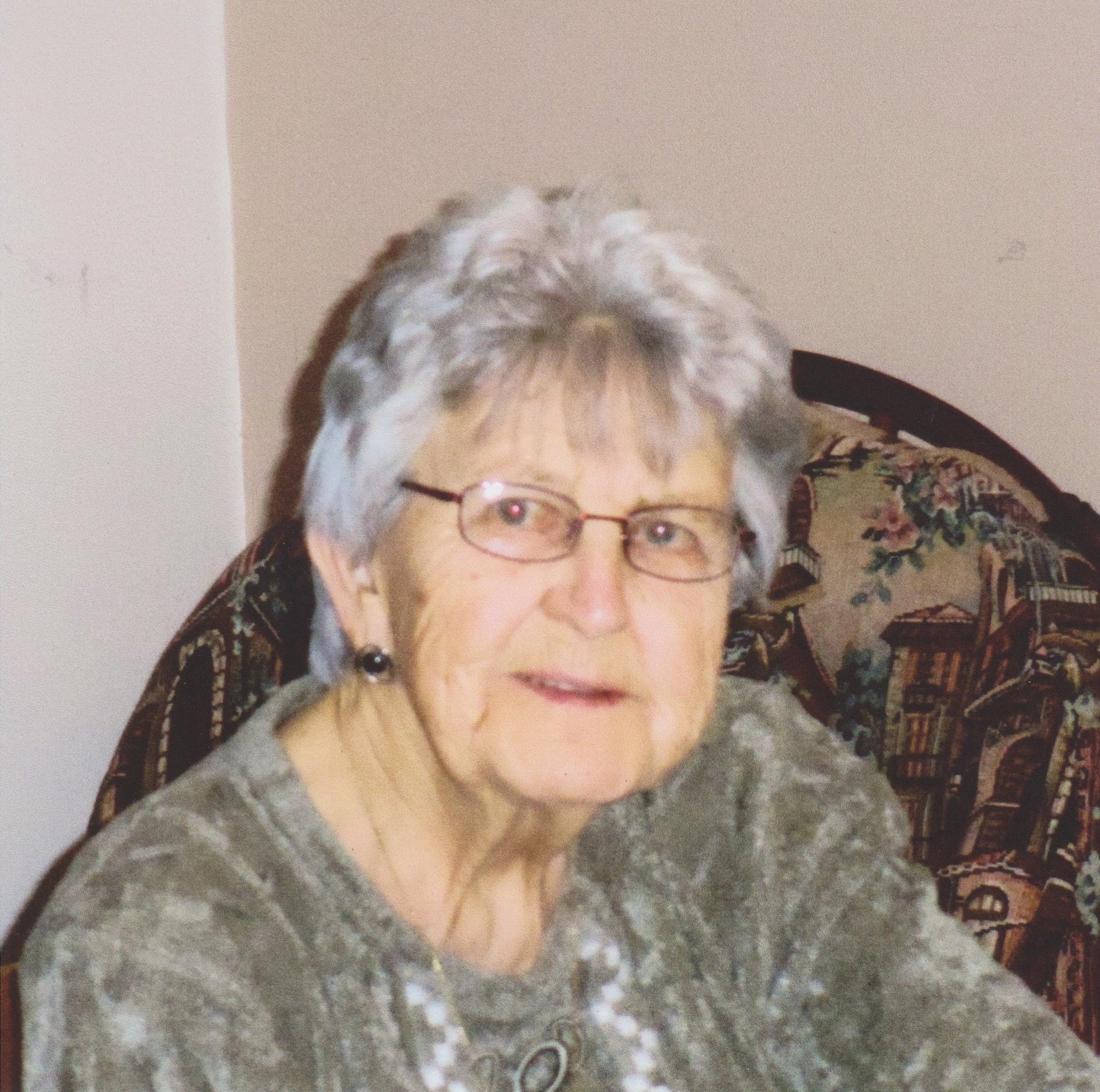 Obituary of Cécile Girard Duplantis