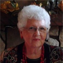 Obituary of Naomi Ruth Dutton