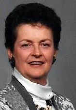 Obituary of Barbara Ann James Spalding