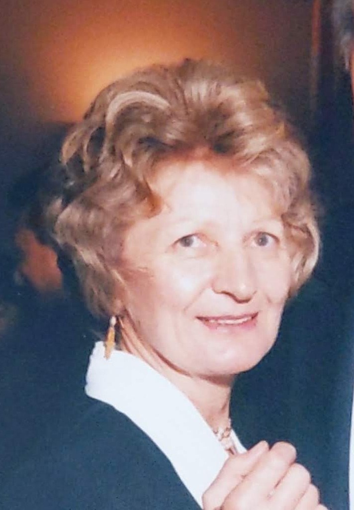 Obituary of Florence Caroline McNelis