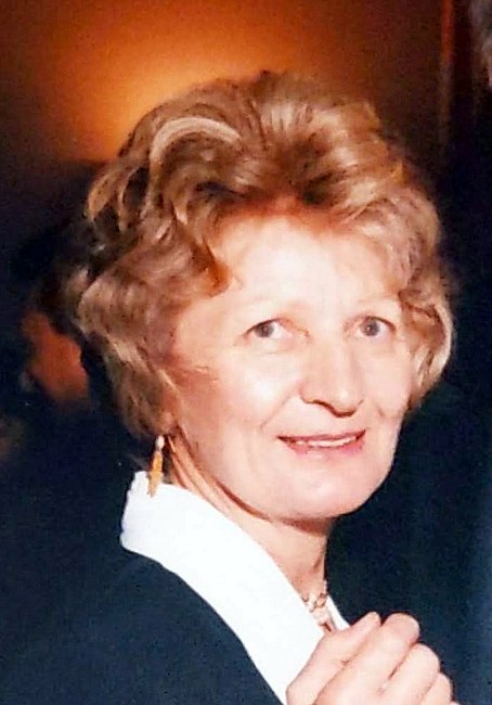 Obituario de Florence Caroline McNelis