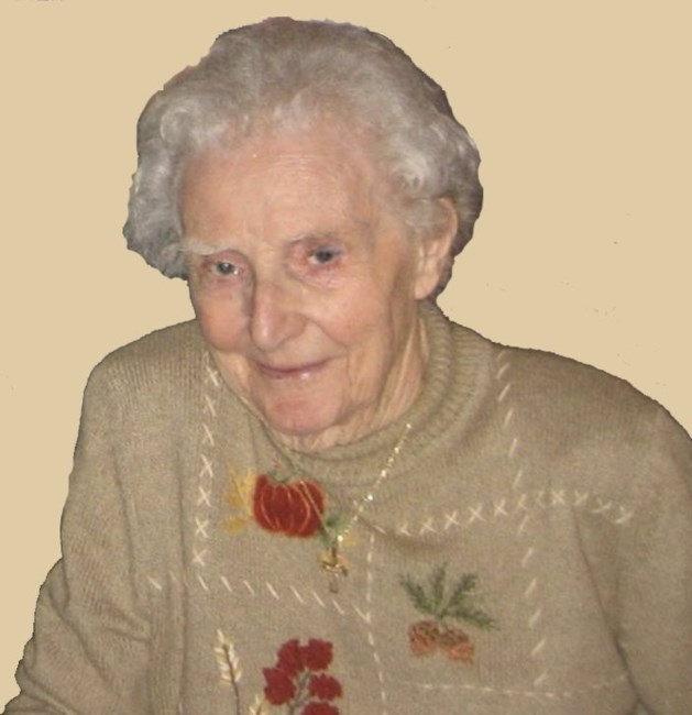 Obituary of Kathleen Garrett Vanacore