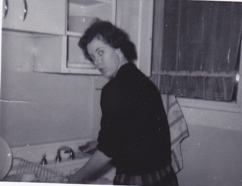 Obituary of Teresa Owens Weston