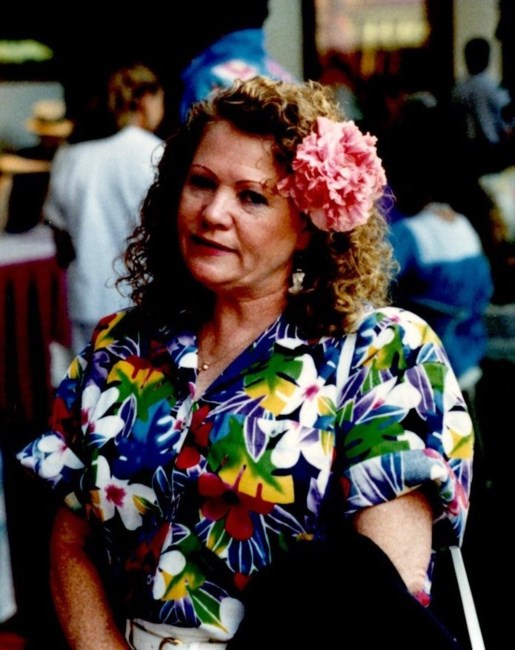 Obituary of Rita Halstead