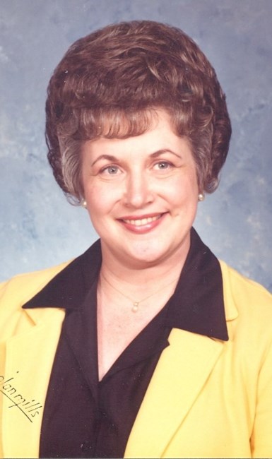 Obituary of Mary "Ruth" Stevens Henley