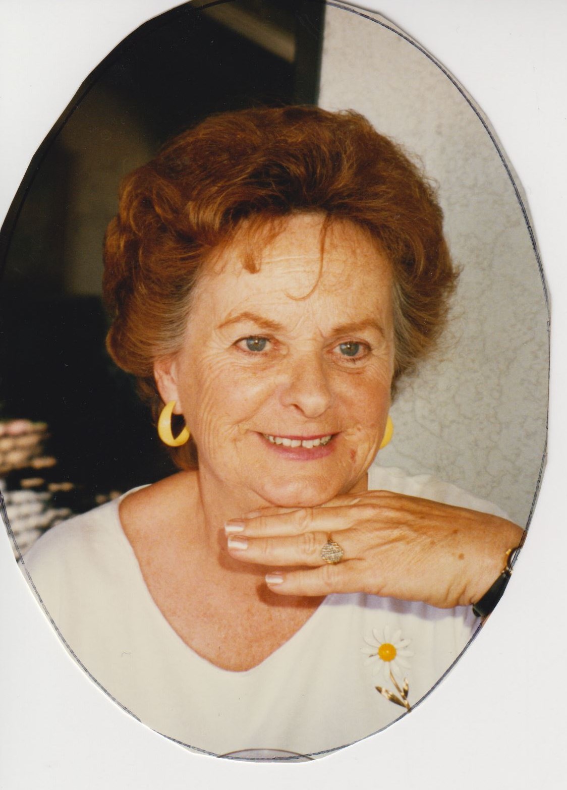 Obituary of Mary Hardy