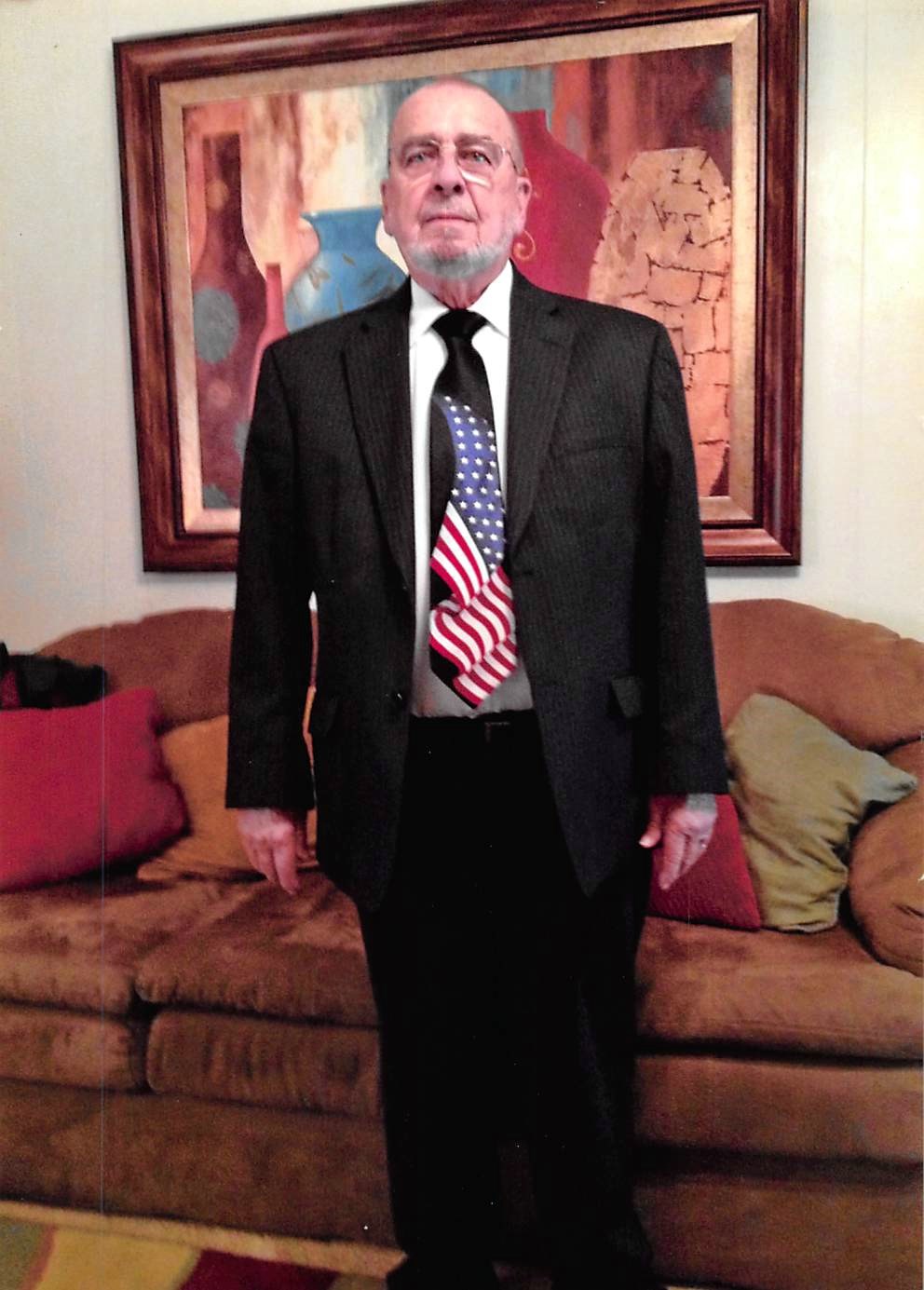 Obituary of Minor Eugene Porter Jr.