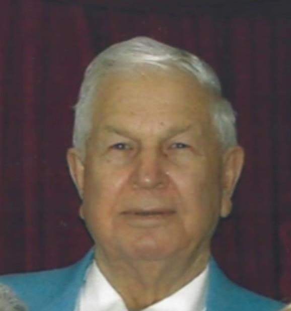 Avis de décès de John Wesley Giddens