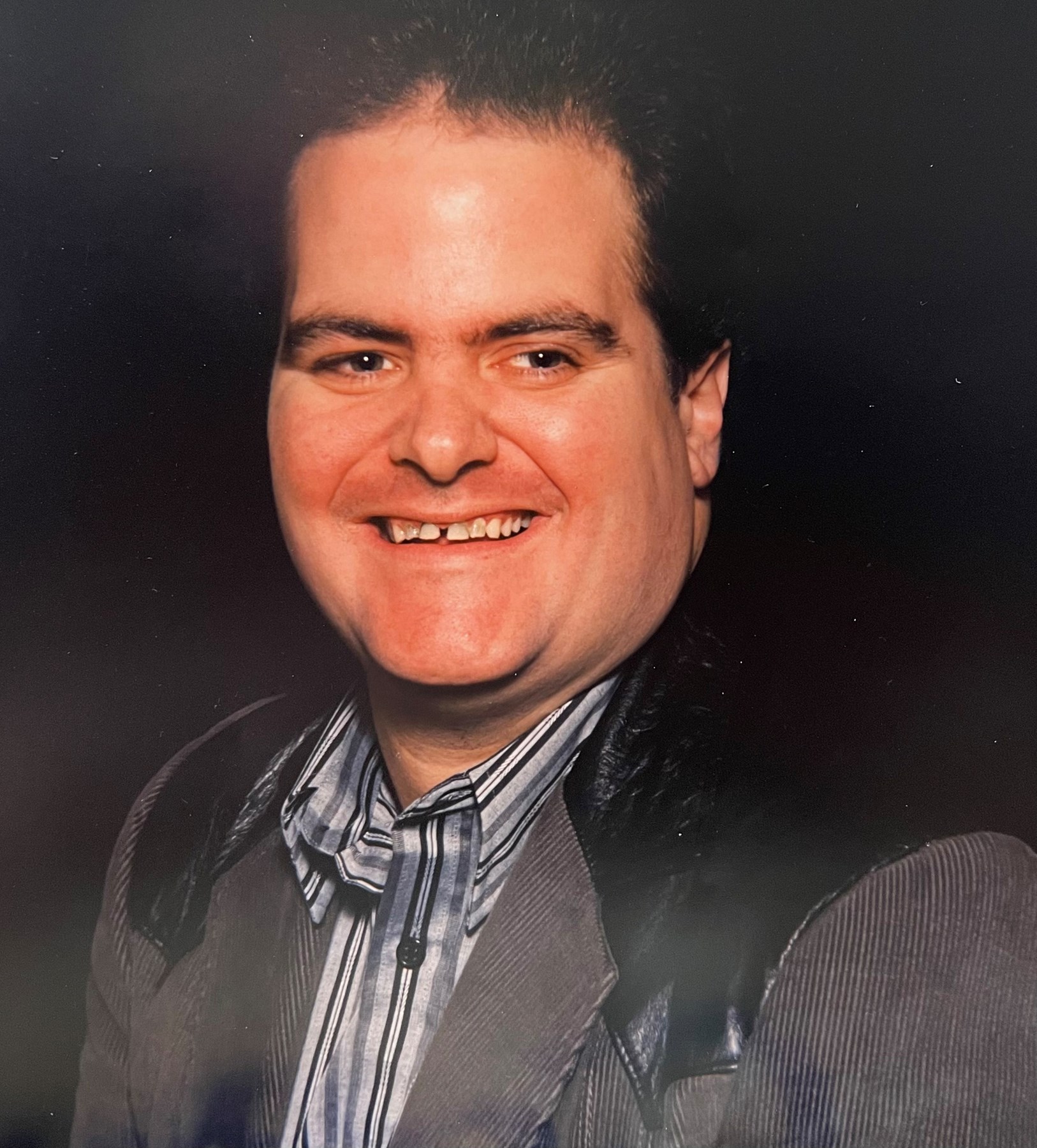 Obituary of Robert Henry Taylor