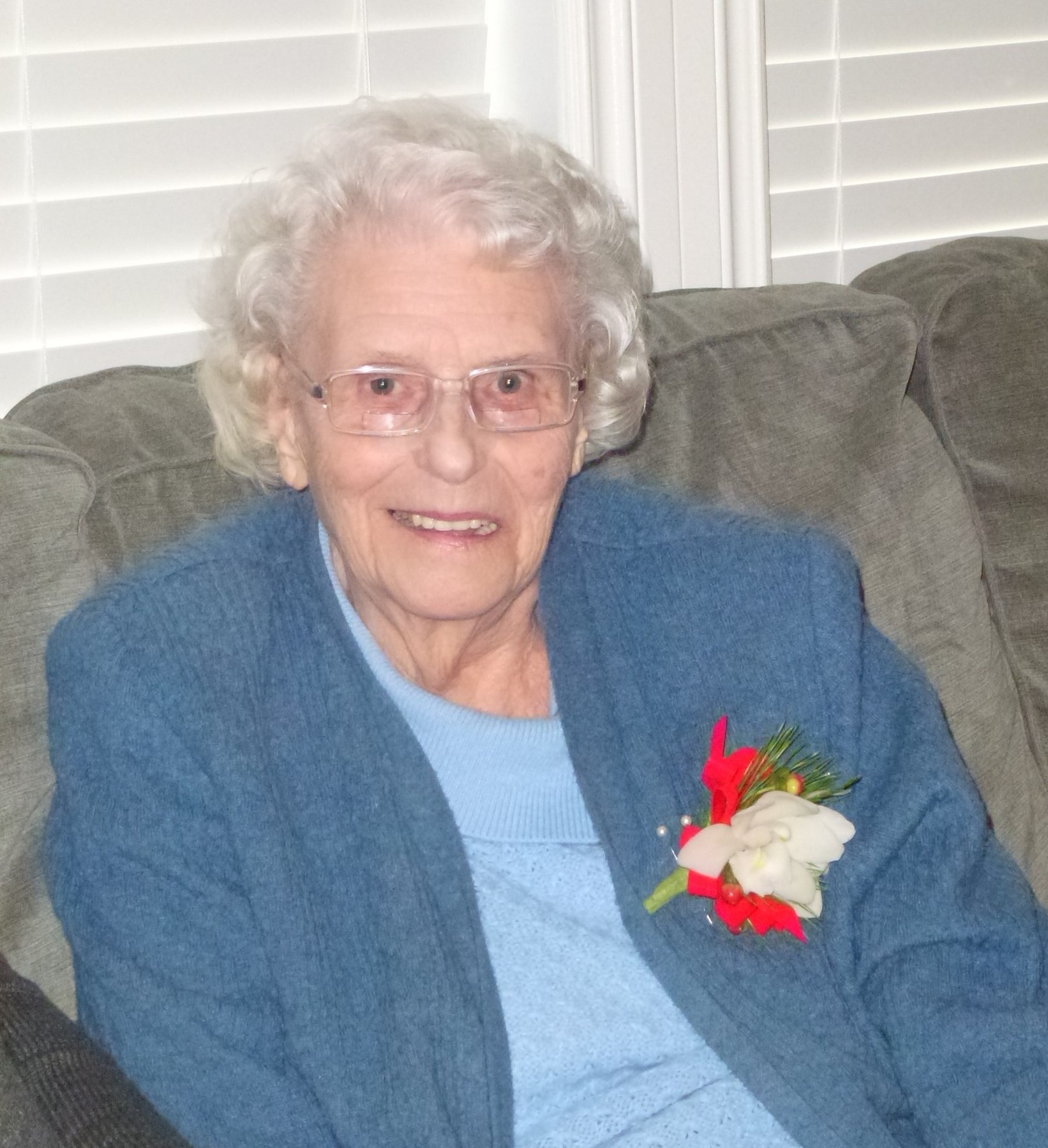 Obituary of Dorothy Elizabeth DuGuay