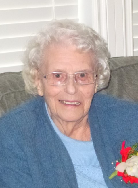 Obituary of Dorothy Elizabeth DuGuay