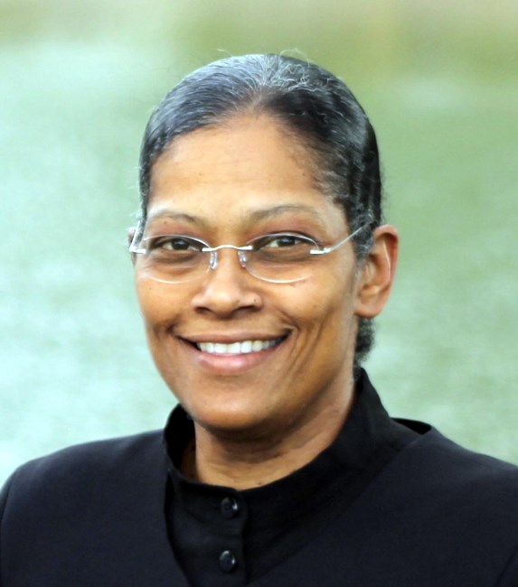 Obituary of Sister Merlene Vanessa Scott