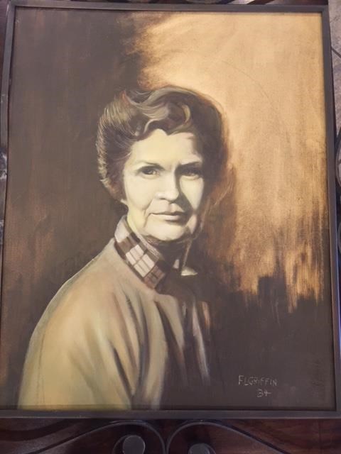 Obituary of Frances Leslie Griffin