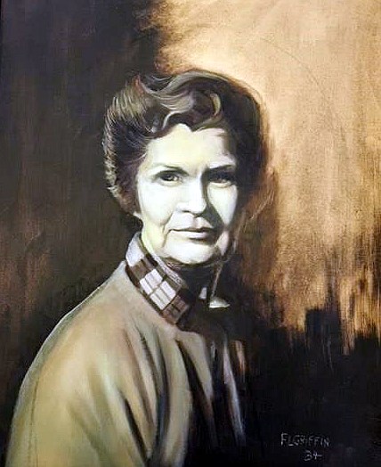 Obituary of Frances Leslie Griffin