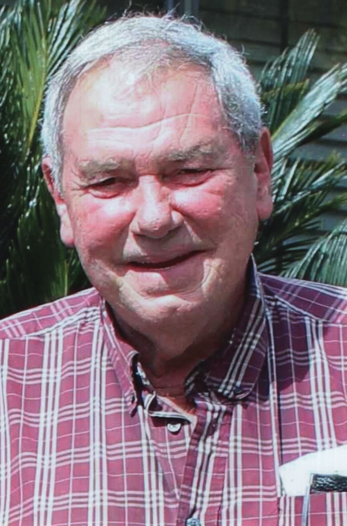 Obituary of Joseph Davy-Lee Mitchell