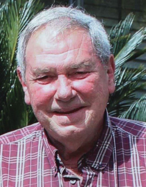 Obituary of Joseph Davy-Lee Mitchell