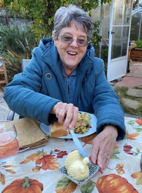 Obituary of Joyce Ann Van Huystee