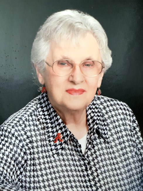 Obituary of Martha Jean (Freeman) Procter
