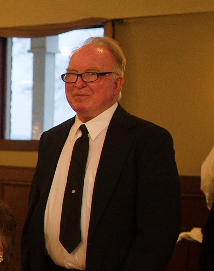 Obituary of James D. Carr