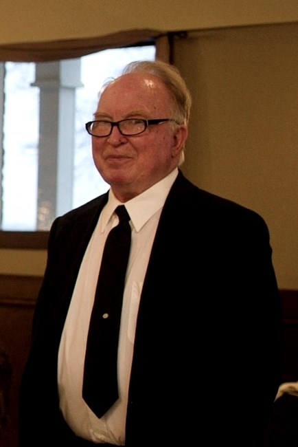 Obituary of James D. Carr