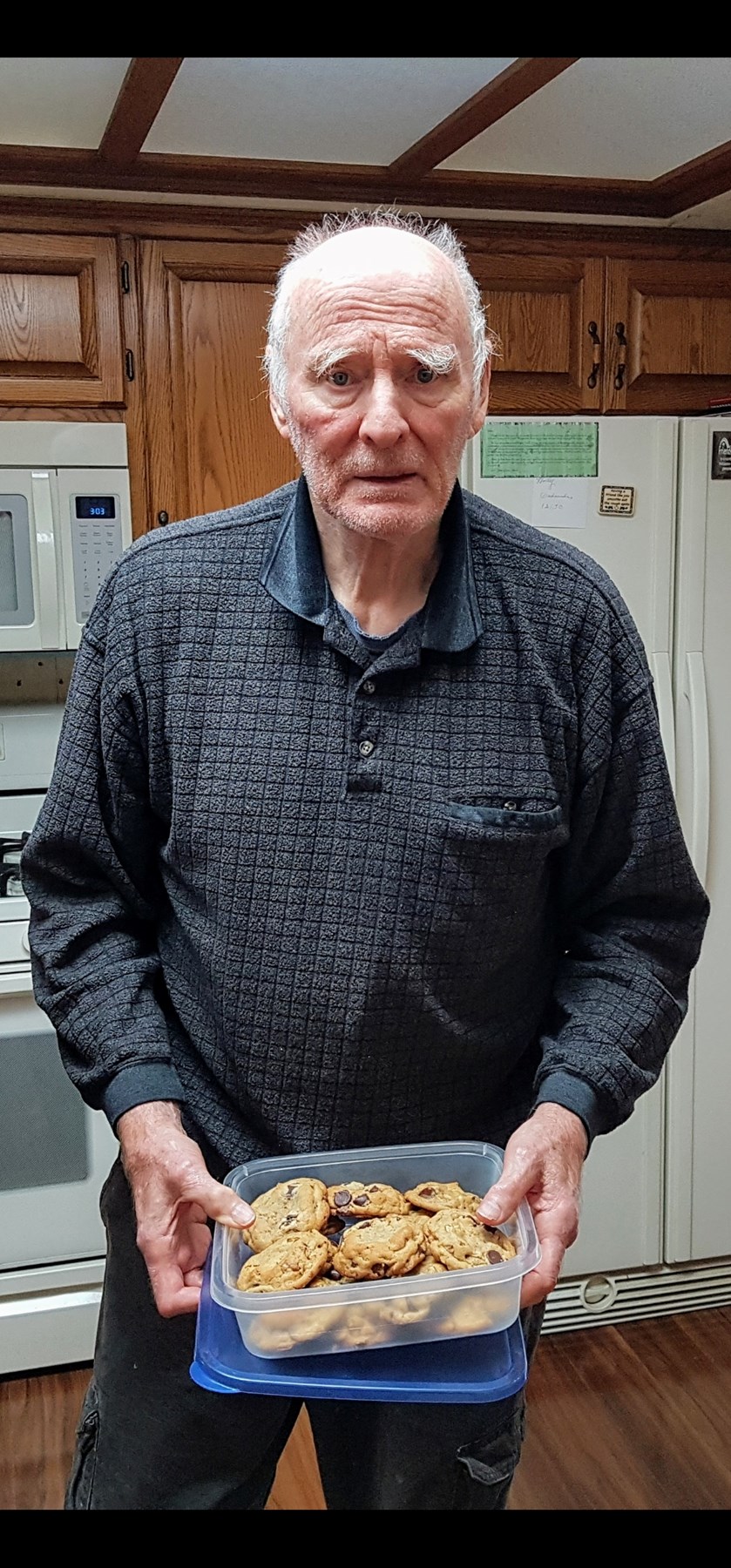 Obituario de John Adolf Andrusko Sr.