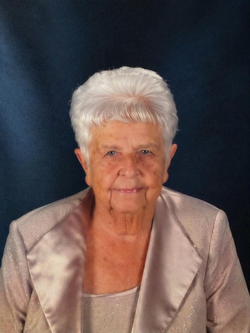 Avis de décès de Amalia Iselda Bruce