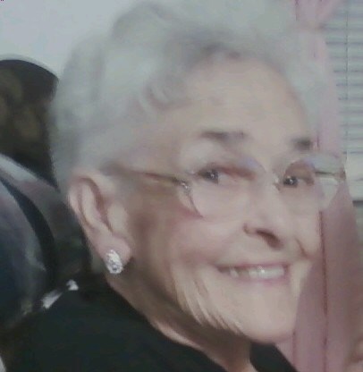 Obituary of Patsy Ruth Trascher Cox