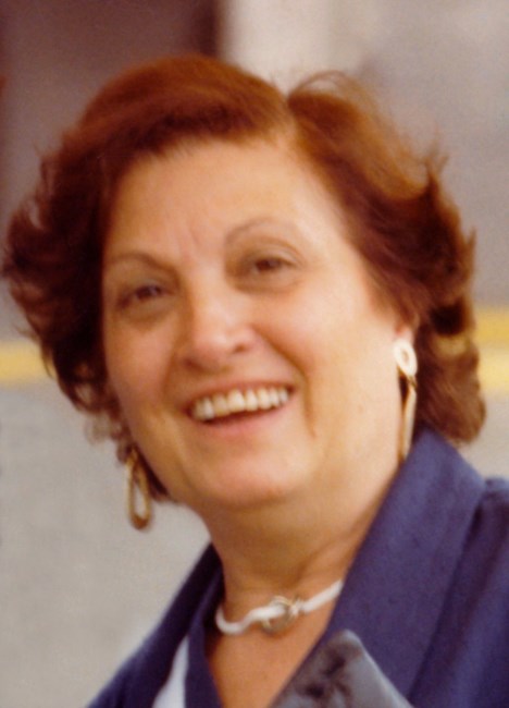Obituary of Maria Franca LoVerme