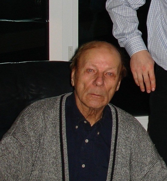 Obituary of Alexandre Lyras