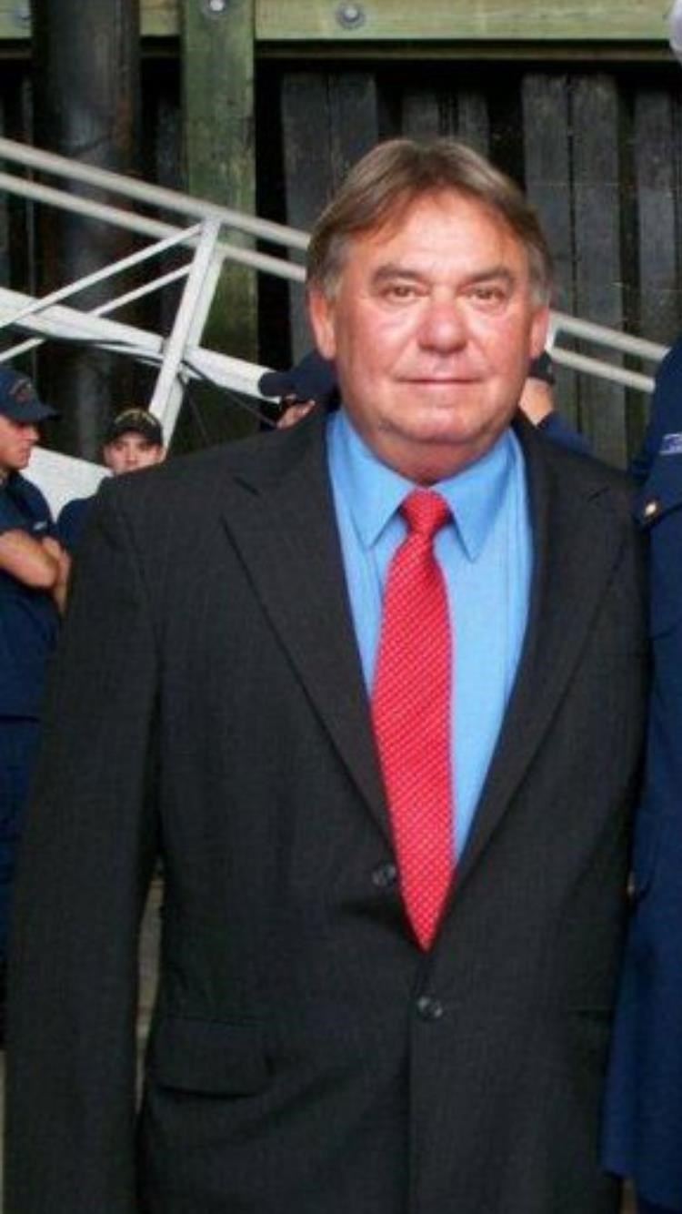 Obituario de George Robert Lawson