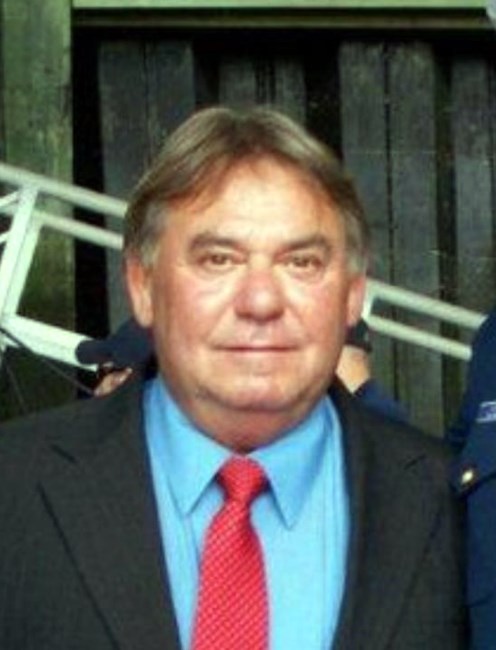 Obituary of George Robert Lawson