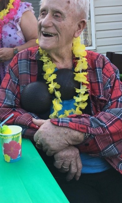 Obituary of William Henry Harmon Sr.