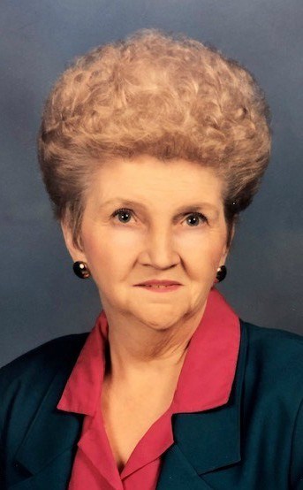 Obituary of Mary Joan Chambers
