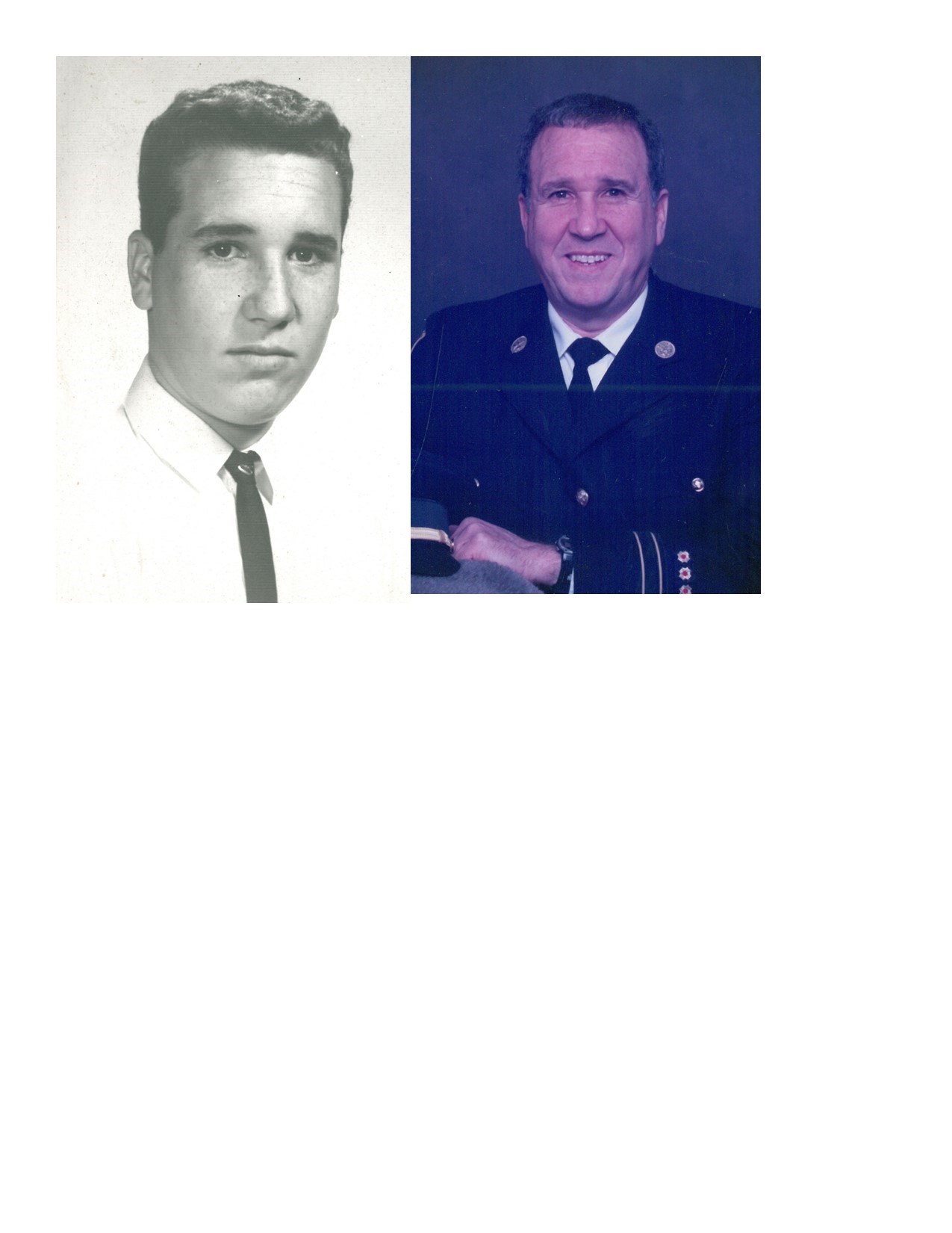 Obituary of Robert Joseph Mattioli