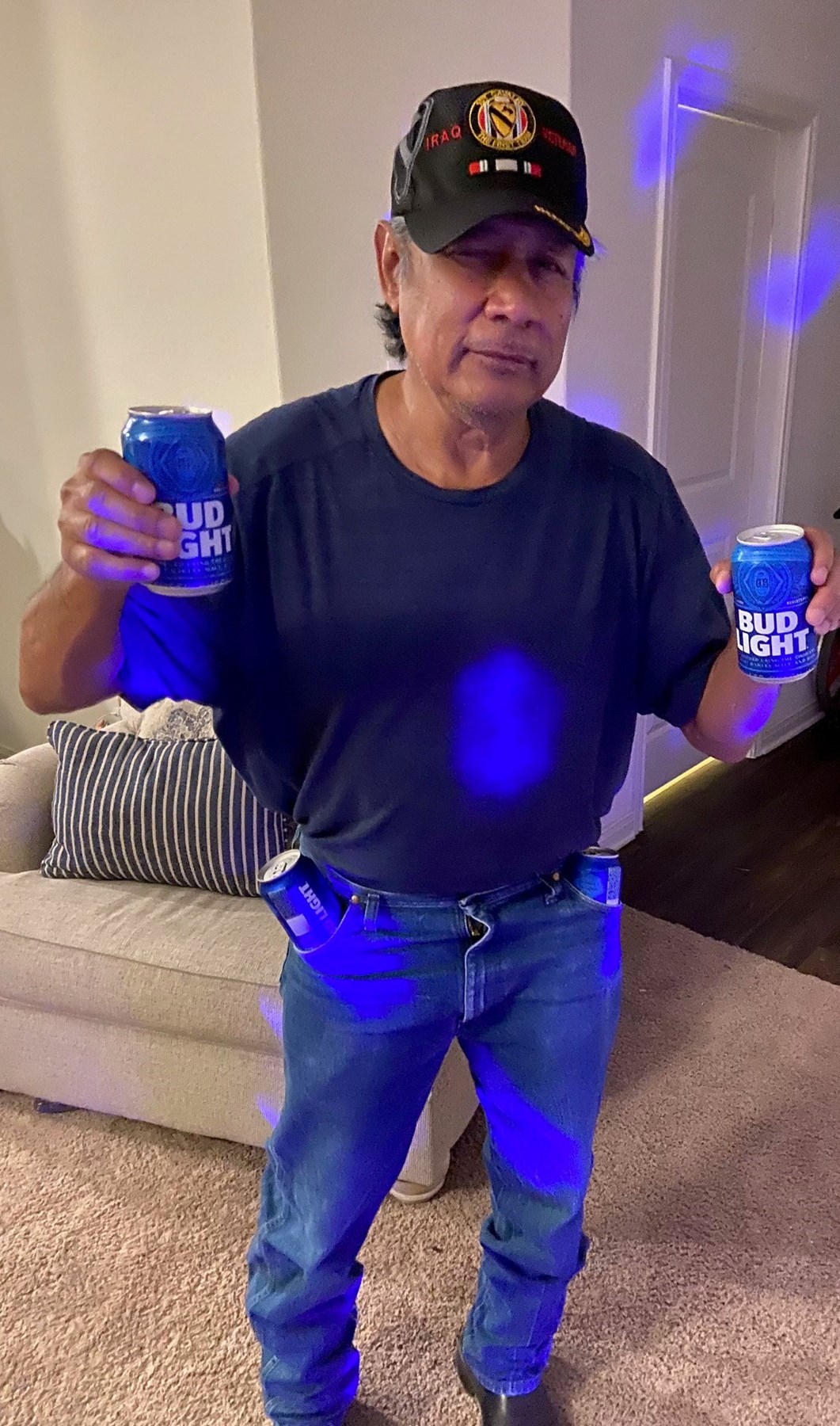 Obituary of Lawrence Bermea Barcenas