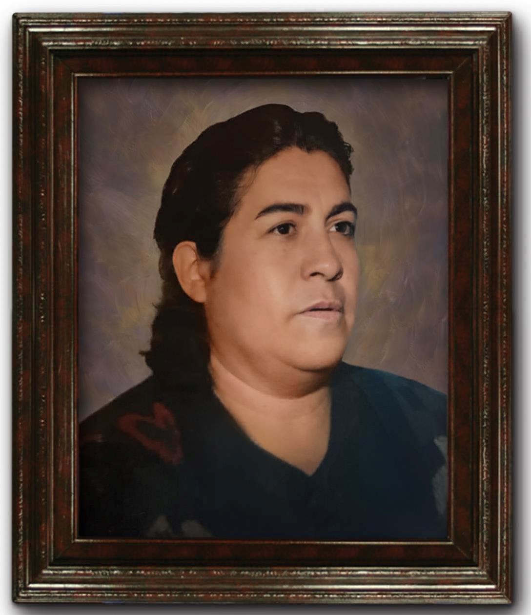 Obituary of Consuelo Bueno