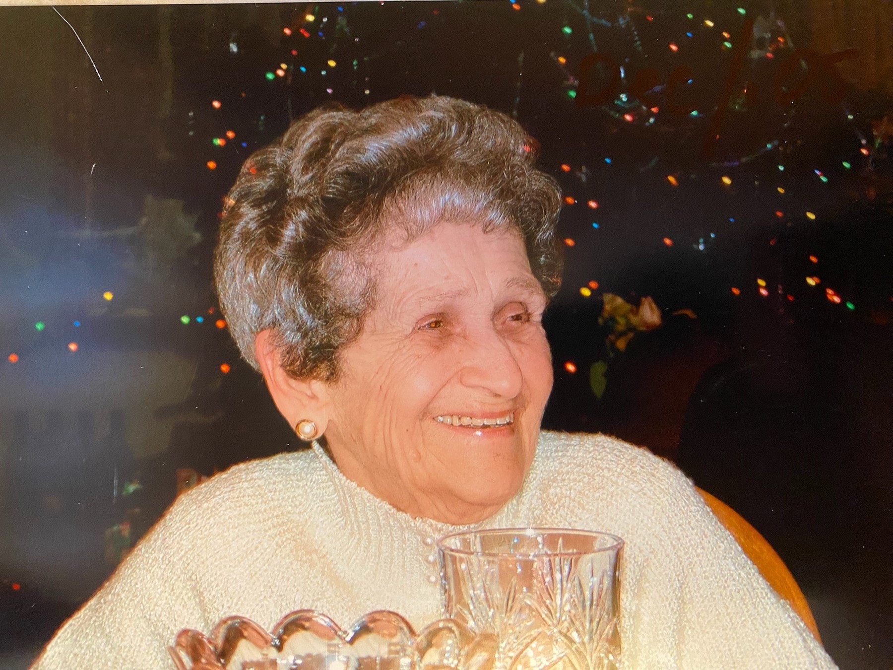 Obituary of Maria (Mary) Matilda Dudzinski