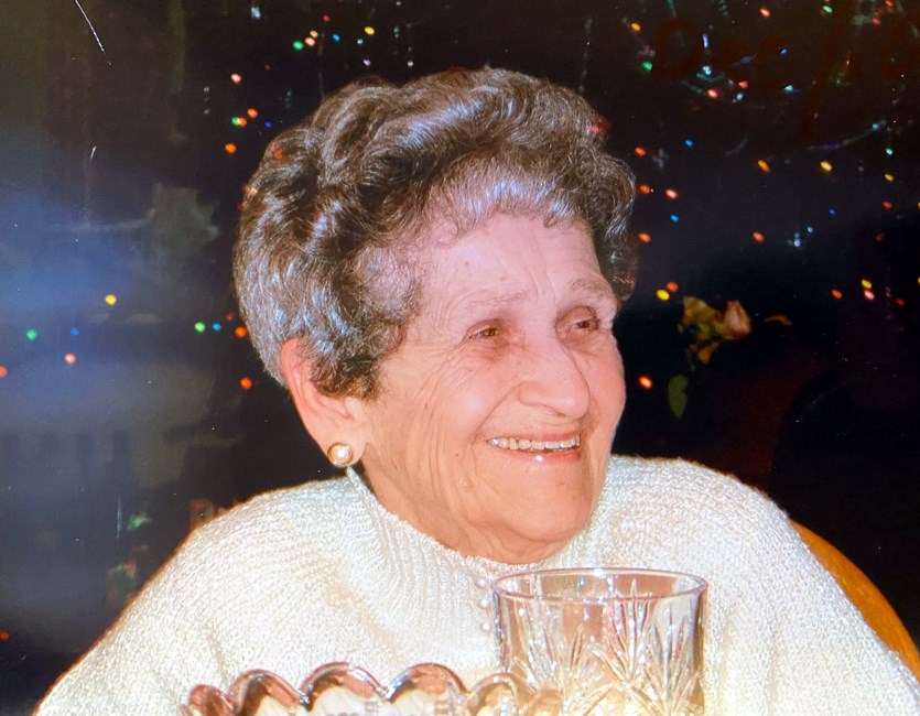Obituario de Maria (Mary) Matilda Dudzinski