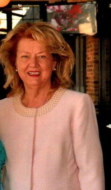 Obituary of Shirley Mahler Kleinpeter