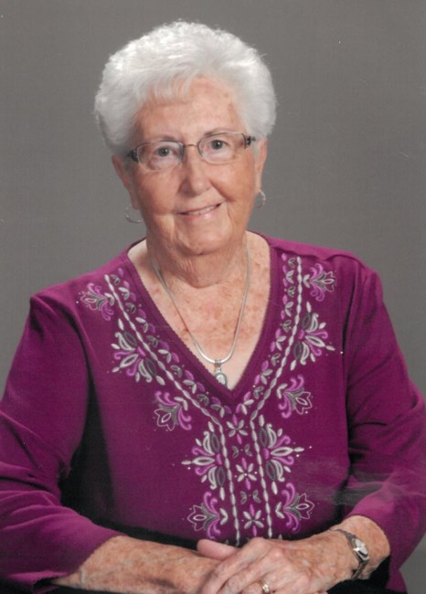 Avis de décès de Joyce Nadine Skinner