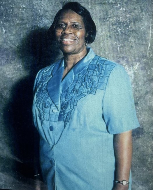 Obituary of Mrs. Callie Mae Williams