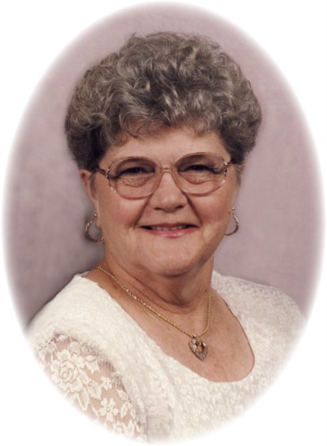 Obituary of Mary Kathryn Crain